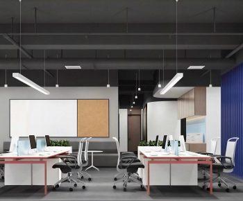 Modern Staff Area-ID:747247936