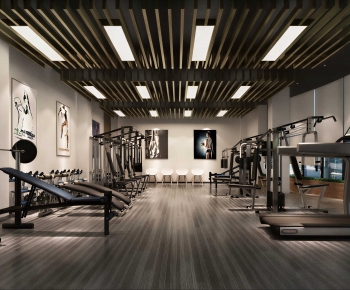 Modern Gym-ID:378453028