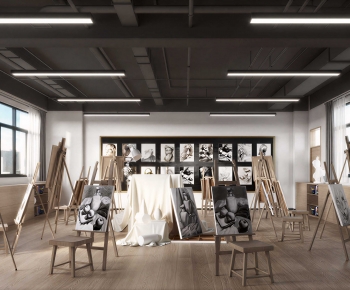 Modern Art Room-ID:971625092