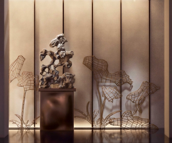 Modern Stone Carving-ID:479902032