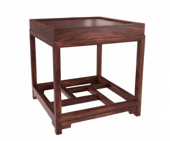 Chinese Style Side Table/corner Table-ID:657739662