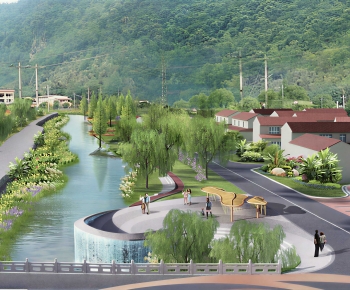 Modern Landscape-ID:690296891