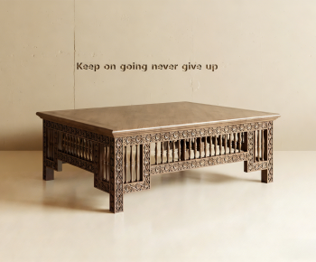 French Style Coffee Table-ID:147514101