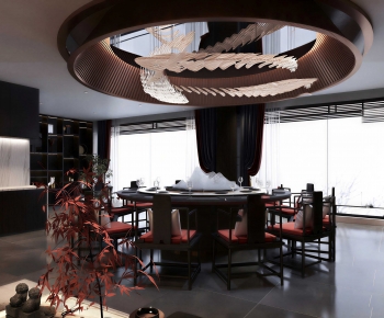 New Chinese Style Restaurant Box-ID:888780125