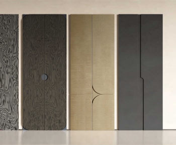 Modern Door Panel-ID:377790931