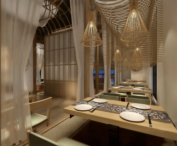 Japanese Style Restaurant-ID:422229051