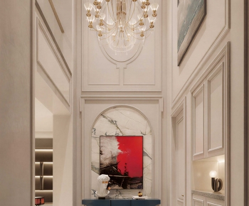 Modern Hallway-ID:563786038