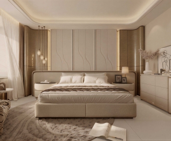 Modern Bedroom-ID:827127939