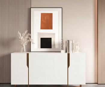 Modern Side Cabinet-ID:884562978