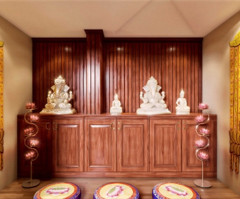 Chinese Style Temple-ID:800787937