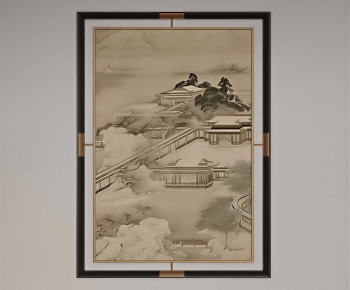 New Chinese Style Painting-ID:877343897