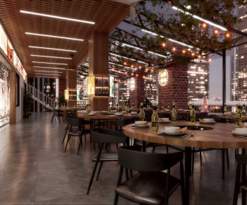 Southeast Asian Style Restaurant-ID:576673035
