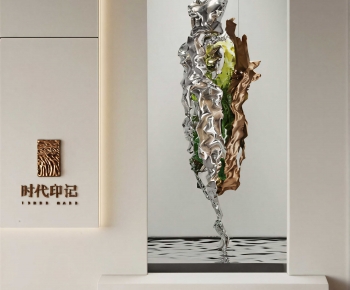 Modern Sculpture-ID:105481161