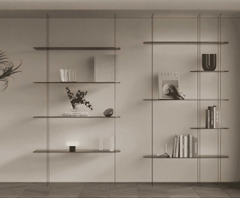 Modern Bookshelf-ID:107343916