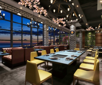 Modern Hot Pot Restaurant-ID:338243018