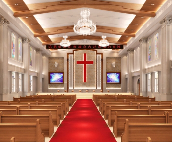 European Style Church-ID:322469009