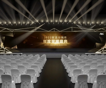 Modern Stage Performance-ID:592034103