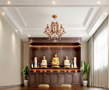 New Chinese Style Temple-ID:279244906