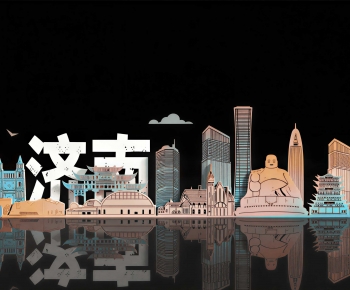 Chinese Style Wall Decoration-ID:706161985