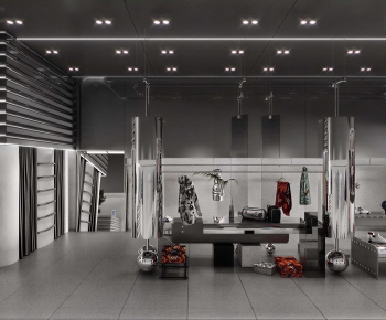 Modern Clothing Store-ID:326864968