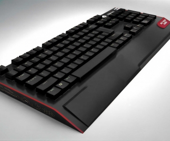 Modern Keyboard And Mouse-ID:665544998