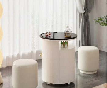 Modern Leisure Table And Chair-ID:445703037