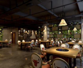 Modern Hot Pot Restaurant-ID:215168959