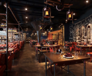 American Style Restaurant-ID:987195013