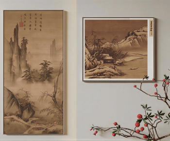New Chinese Style Painting-ID:452388052