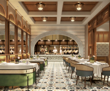Southeast Asian Style Restaurant-ID:860003952