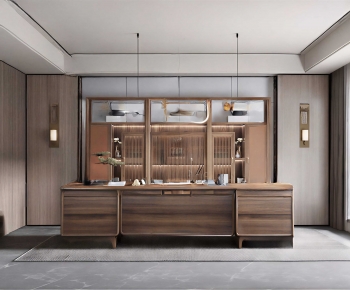 New Chinese Style Study Space-ID:135531901
