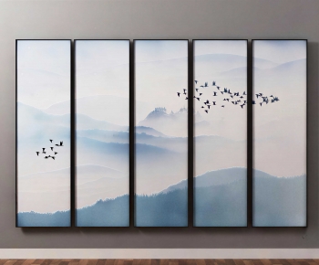 New Chinese Style Painting-ID:648611079