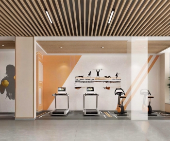 Modern Gym-ID:582669029