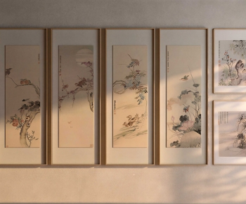 New Chinese Style Painting-ID:420241125