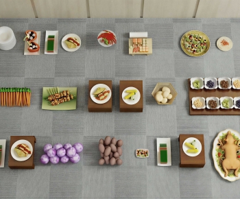 Modern Vegetables-ID:724914079