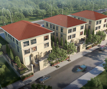 European Style Townhouse-ID:906094078