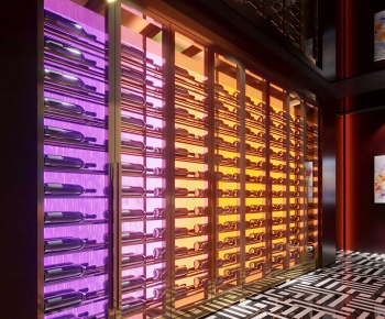 Modern Wine Cabinet-ID:524554014
