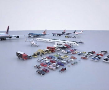 Modern Transportation-ID:183865075