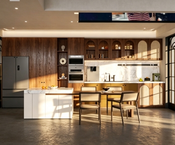 Modern Dining Room-ID:438361215