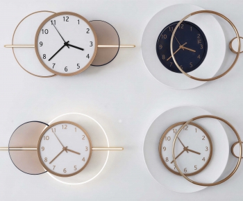 Modern Wall Clock-ID:378925093