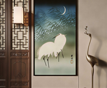 New Chinese Style Painting-ID:540219071