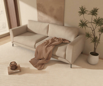 Modern A Sofa For Two-ID:180347928