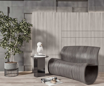 Modern Lounge Chair-ID:403423071