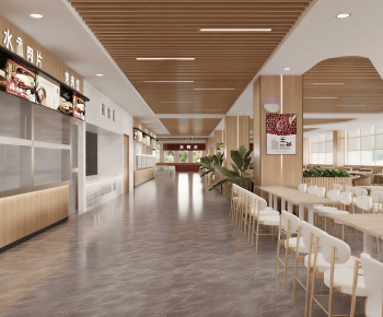 Modern Office Canteen-ID:139864927