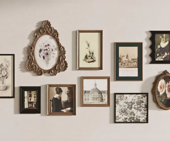 French Style Painting-ID:139158969