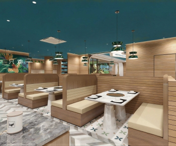 Modern Restaurant-ID:355139027