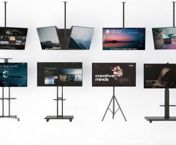 Modern TV Set-ID:369870907