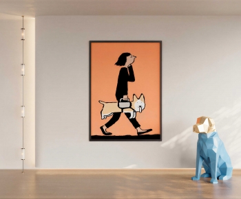 Modern Painting-ID:659215936