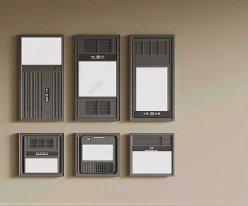 Modern Household Electrical Appliances-ID:996676924