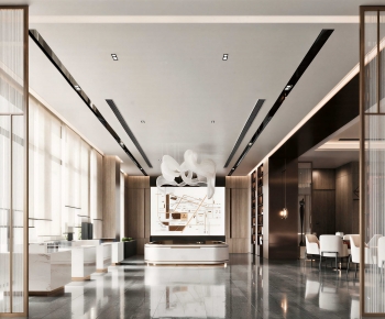 Modern Reception Hall-ID:224802024